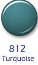 Schauer Jewellery Enamel - Opaque #812 Turquoise  - 1 oz