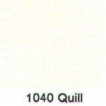 1040 Quill White - 1 oz