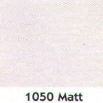 1050 Matt White - 1 oz