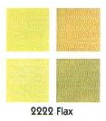 2222 Flax Yellow (A)- 1 oz